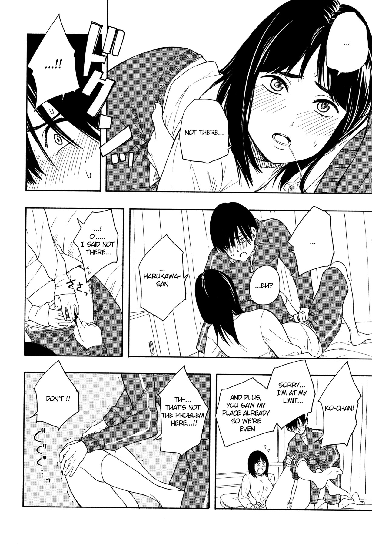 Hentai Manga Comic-Playing Couple-Read-21